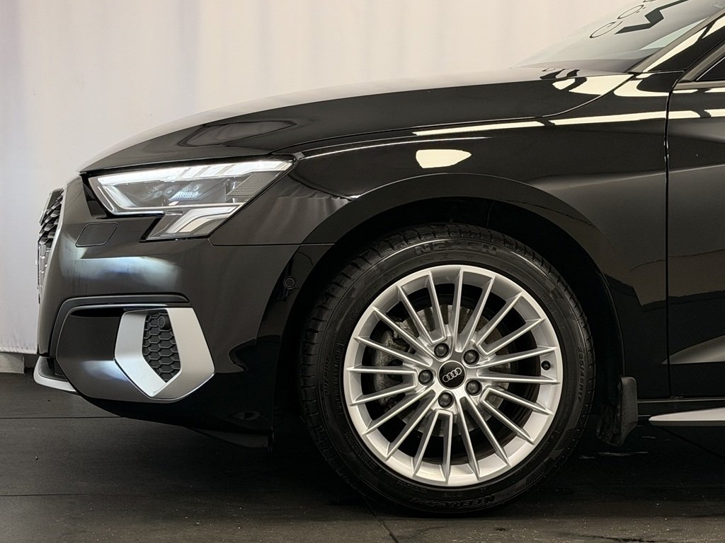 Audi A3 Sportback 35 TFSI Sensor 2024, bild 6/10