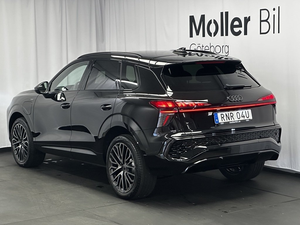 Audi Q3 e-hybrid S-line 272 hk 2027, bild 4/10
