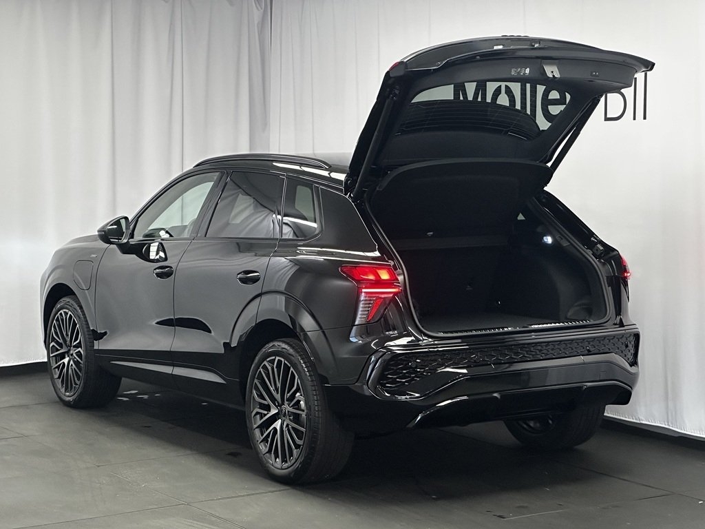 Audi Q3 e-hybrid S-line 272 hk 2027, bild 6/10