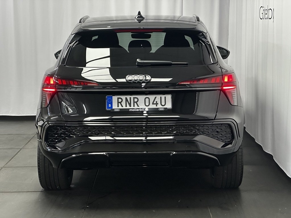 Audi Q3 e-hybrid S-line 272 hk 2027, bild 5/10