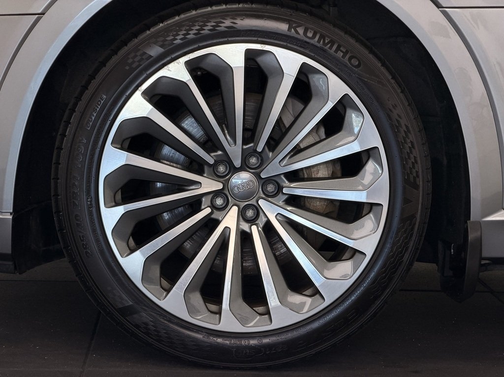 Audi e-tron 55 quattro 2019, bild 7/10