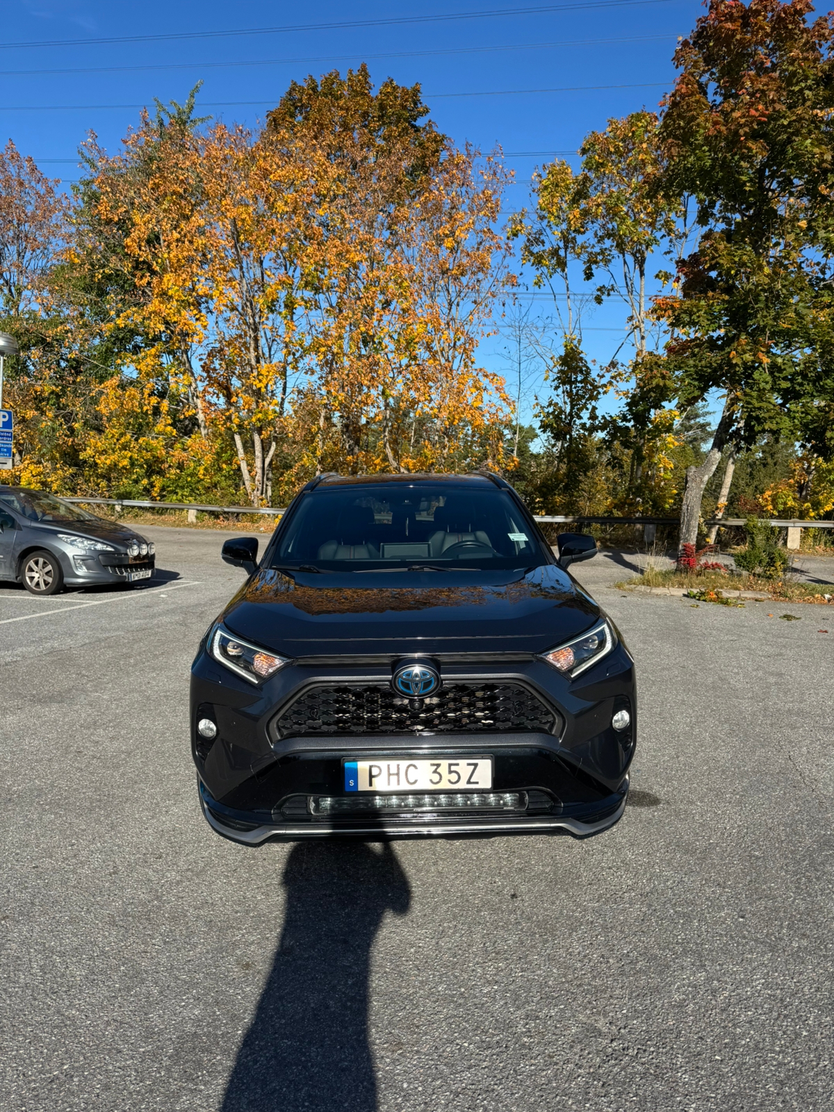 Toyota RAV4 Plug-in Hybrid E-CVT 2021, bild 2/10