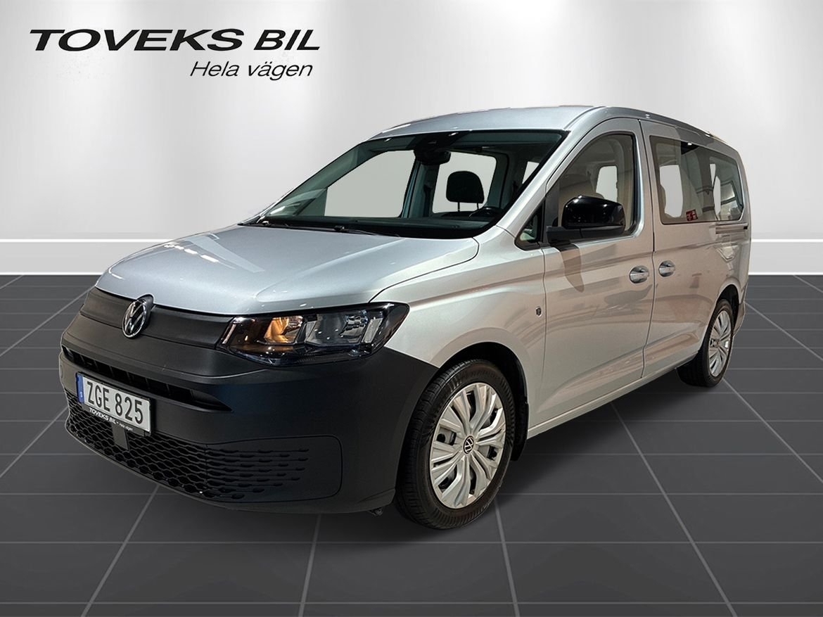 Volkswagen Caddy Maxi
