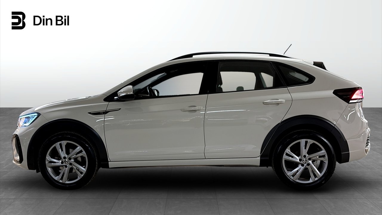 Volkswagen Taigo TSI 110 DSG R-line 2024, bild 2/10
