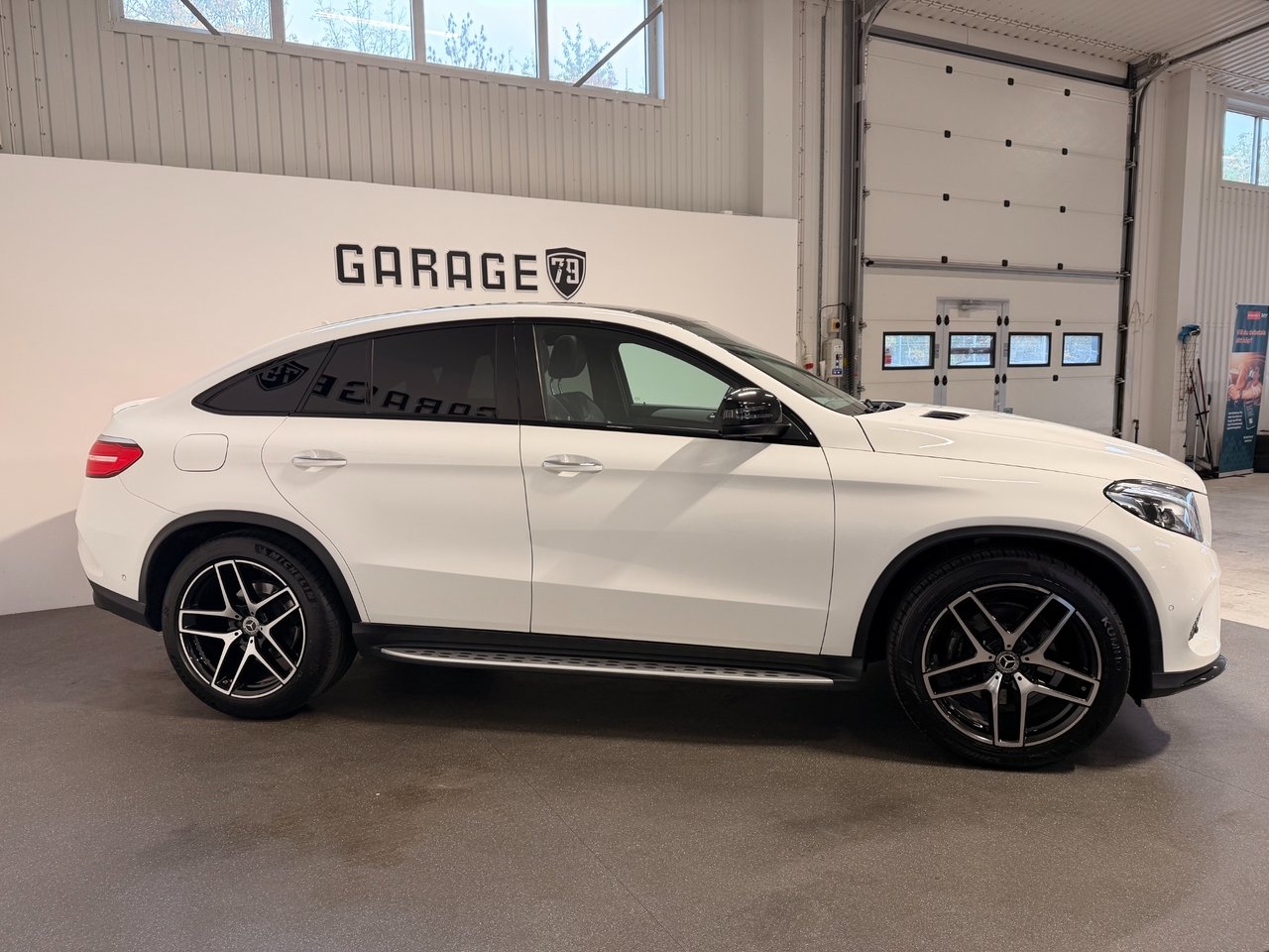 Mercedes-Benz GLE 2019, bild 5/10