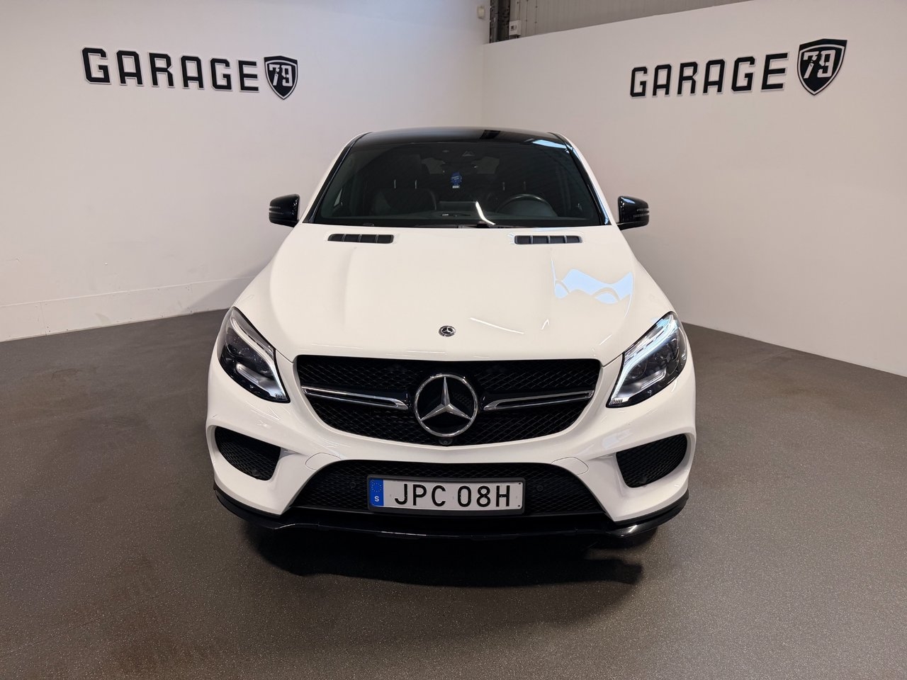 Mercedes-Benz GLE 2019, bild 3/10
