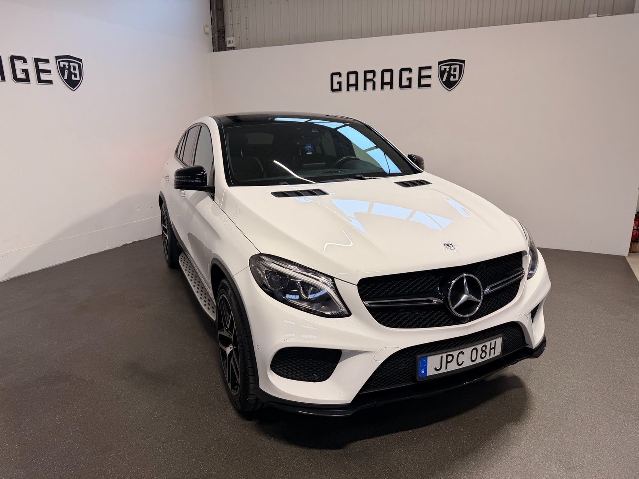 Mercedes-Benz GLE 2019, bild 4/10