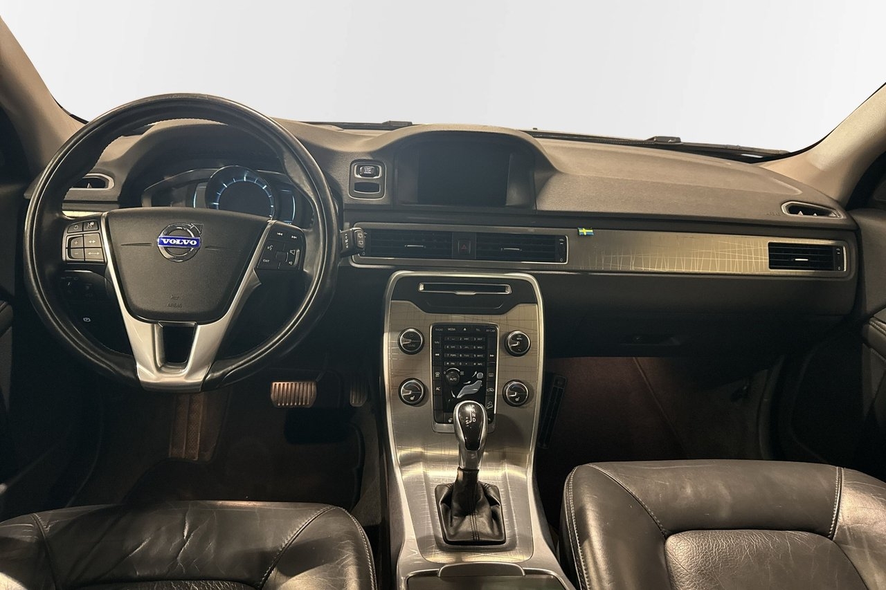 Volvo XC70 D5 AWD Summum GPS MoK VOC 2014, bild 4/6
