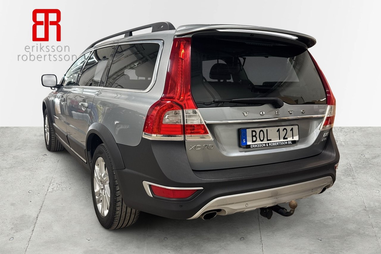 Volvo XC70 D5 AWD Summum GPS MoK VOC 2014, bild 3/6