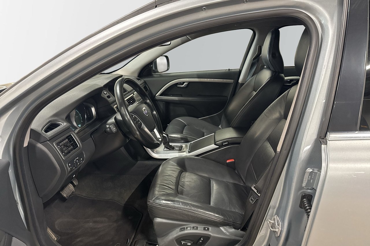 Volvo XC70 D5 AWD Summum GPS MoK VOC 2014, bild 5/6