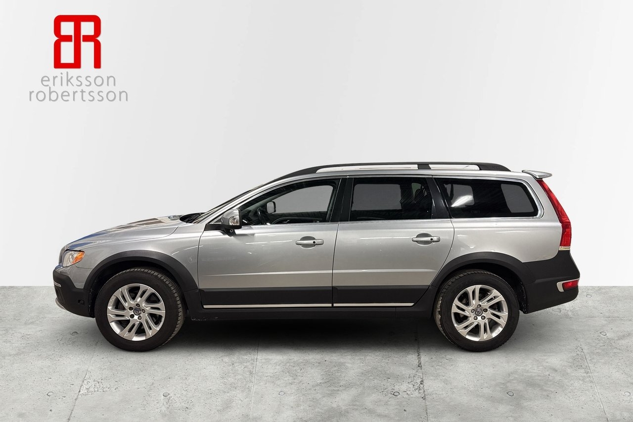 Volvo XC70 D5 AWD Summum GPS MoK VOC 2014, bild 2/6