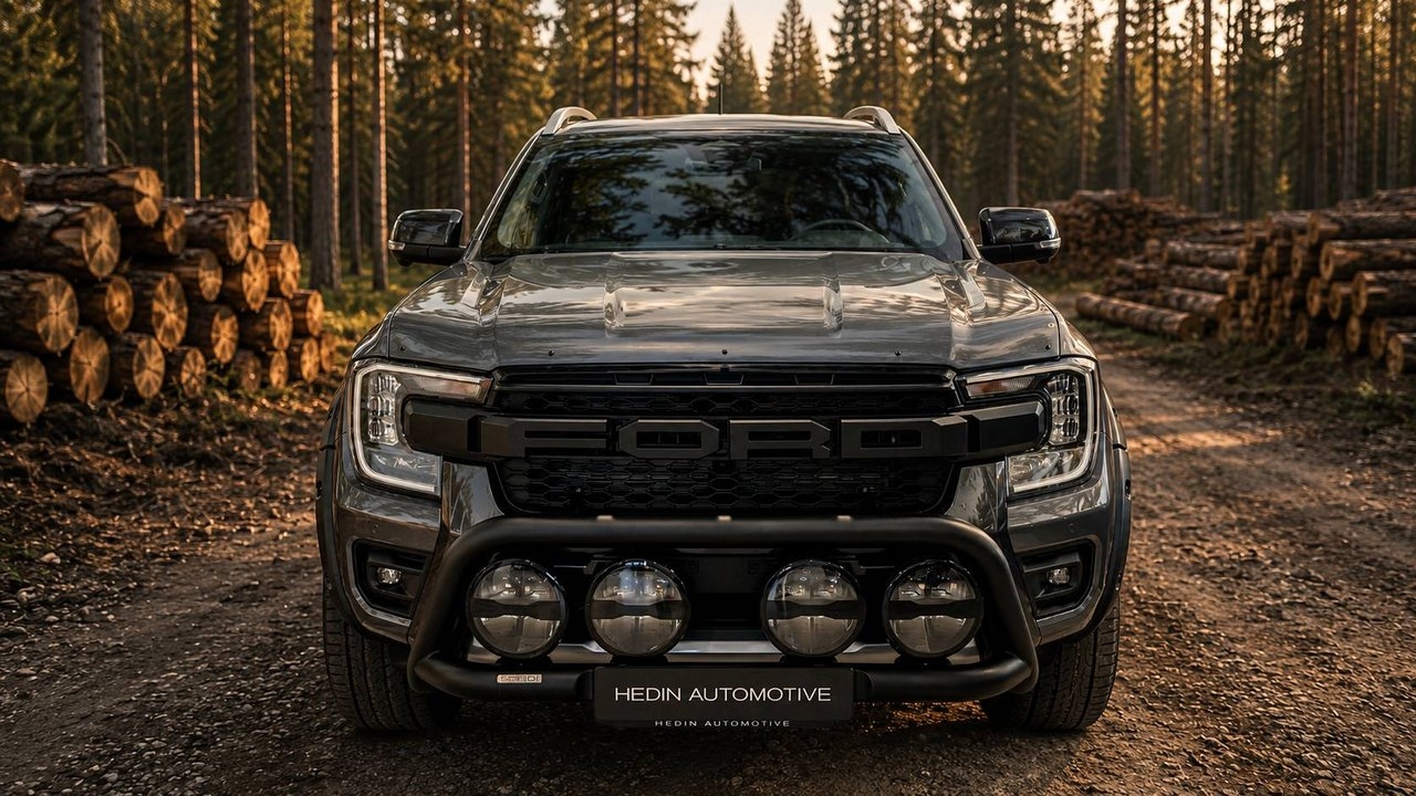 Ford Ranger 2026, bild 5/10