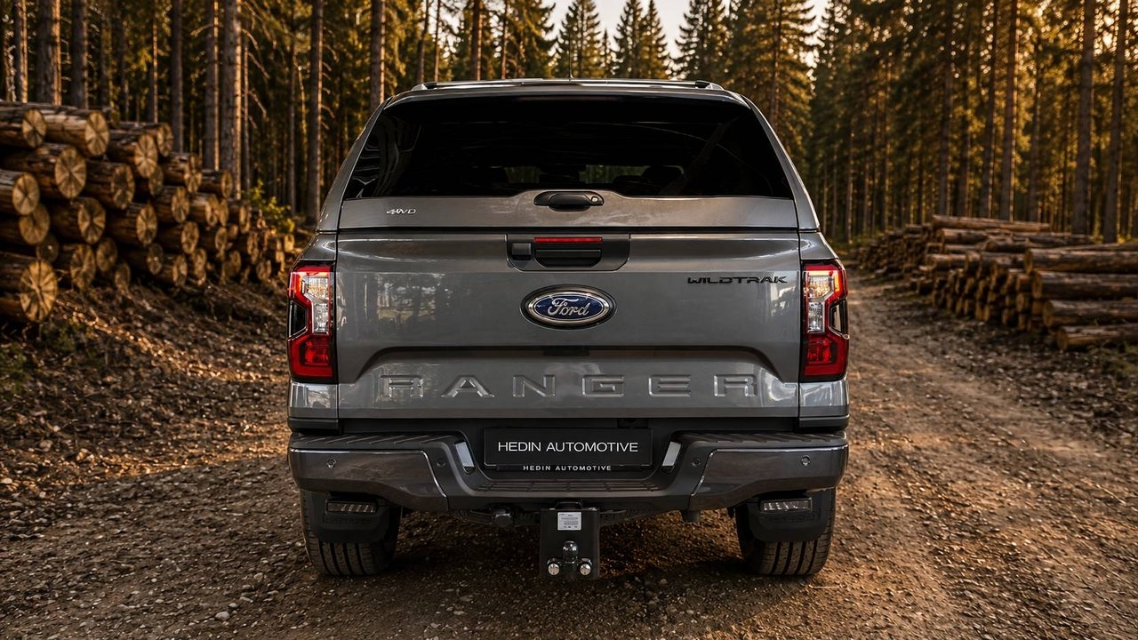 Ford Ranger 2026, bild 6/10