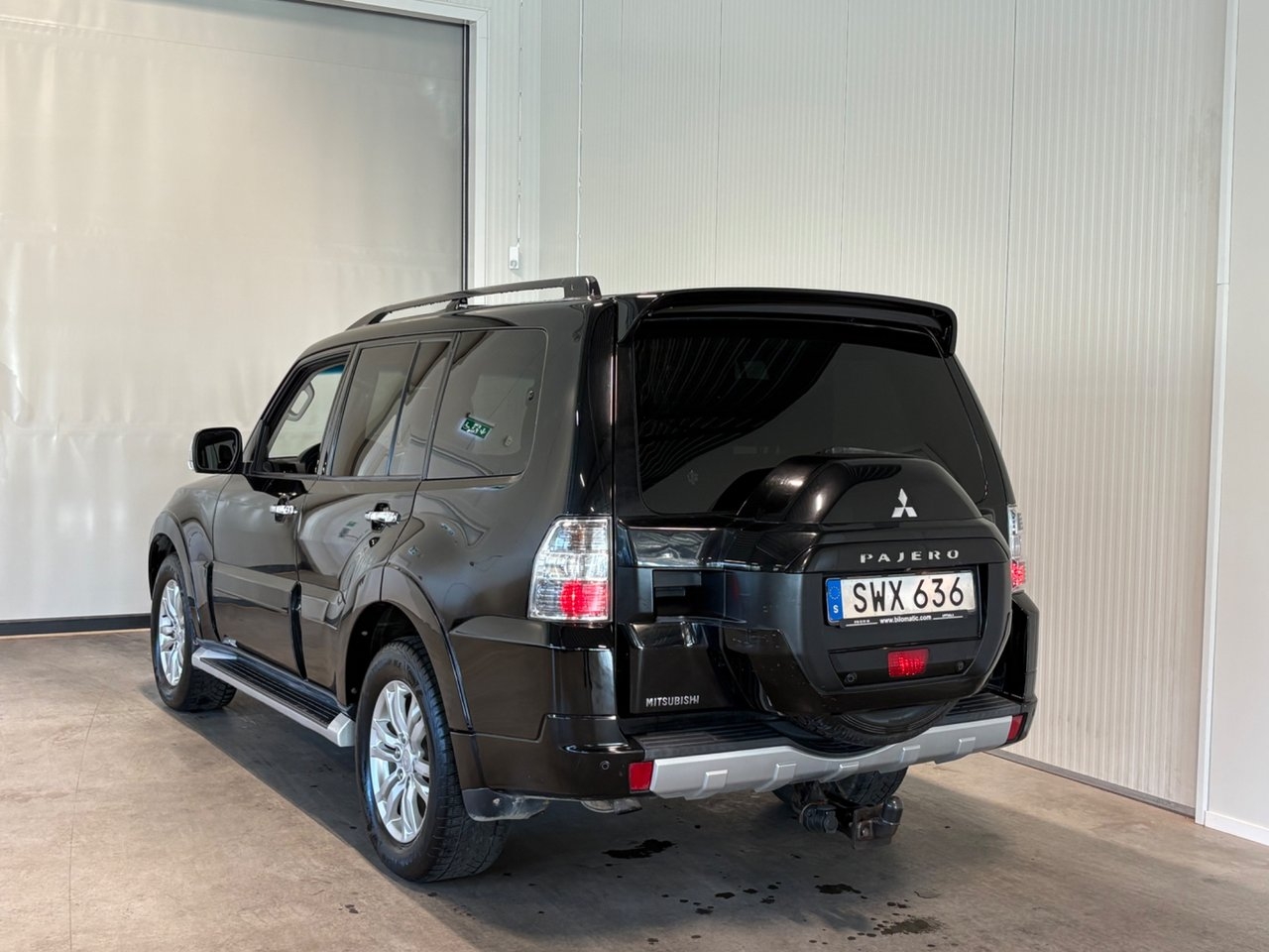 Mitsubishi Pajero 2015, bild 6/10