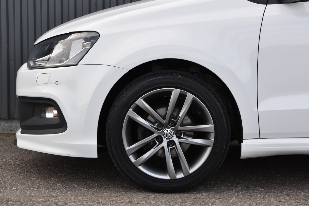 Volkswagen Polo 2017, bild 5/10