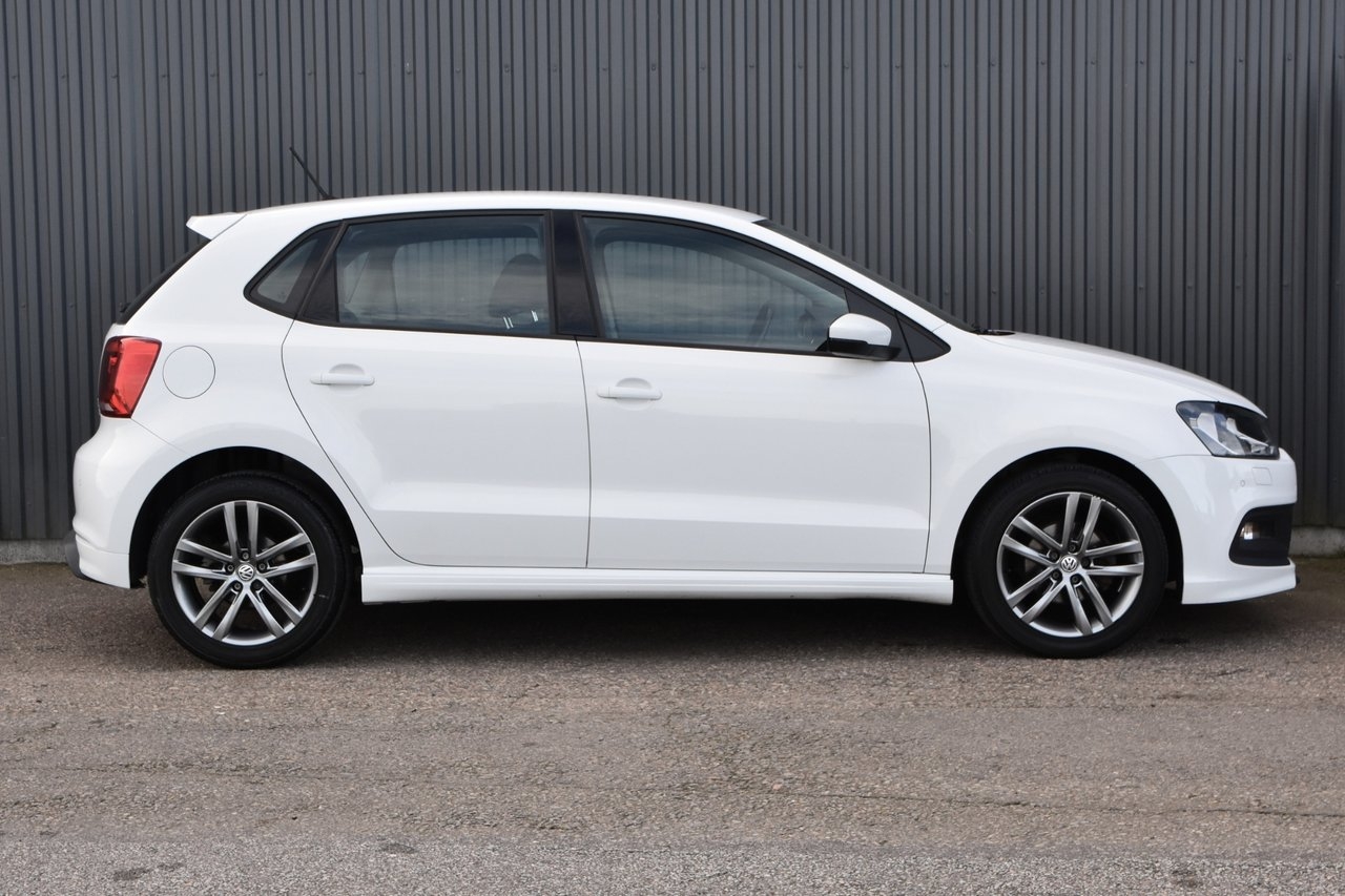 Volkswagen Polo 2017, bild 3/10