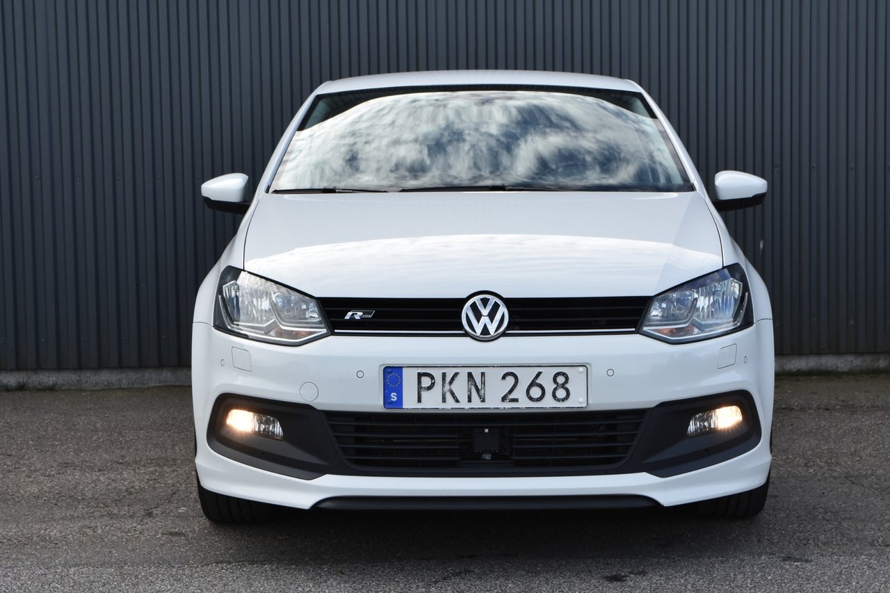 Volkswagen Polo 2017, bild 7/10