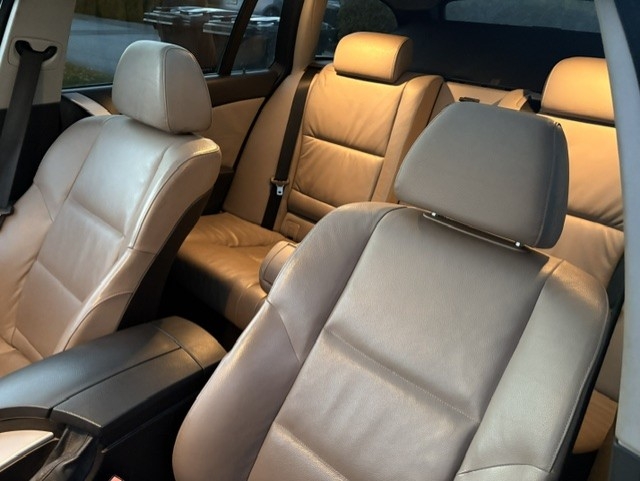 BMW 525 i Touring Automatisk 2005, bild 5/5