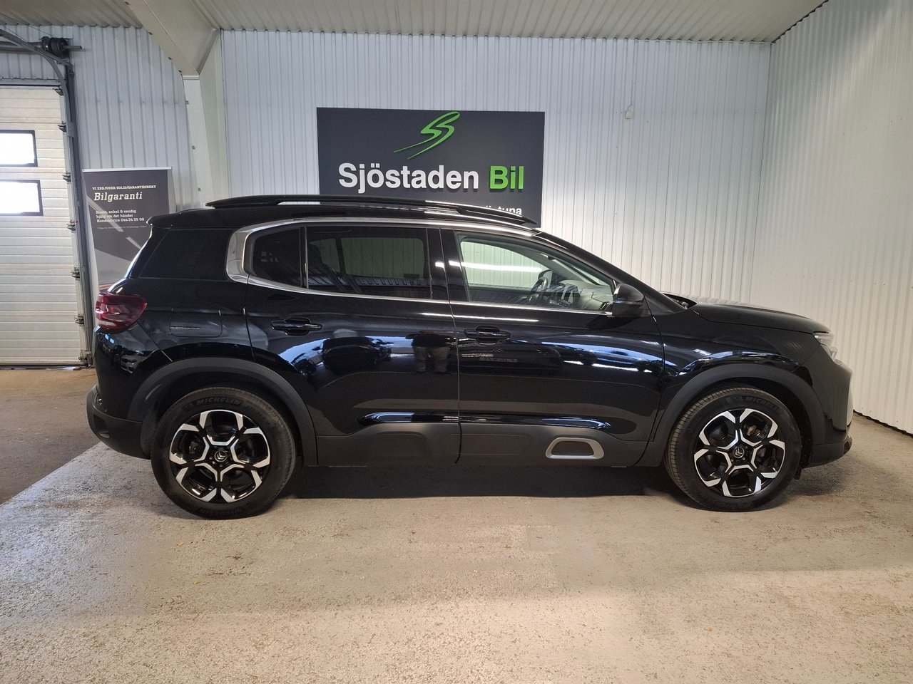 Citroen C5 Aircross 1.5 BlueHDi 130 EAT 2022, bild 4/10