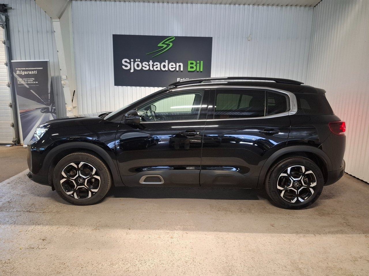 Citroen C5 Aircross 1.5 BlueHDi 130 EAT 2022, bild 6/10