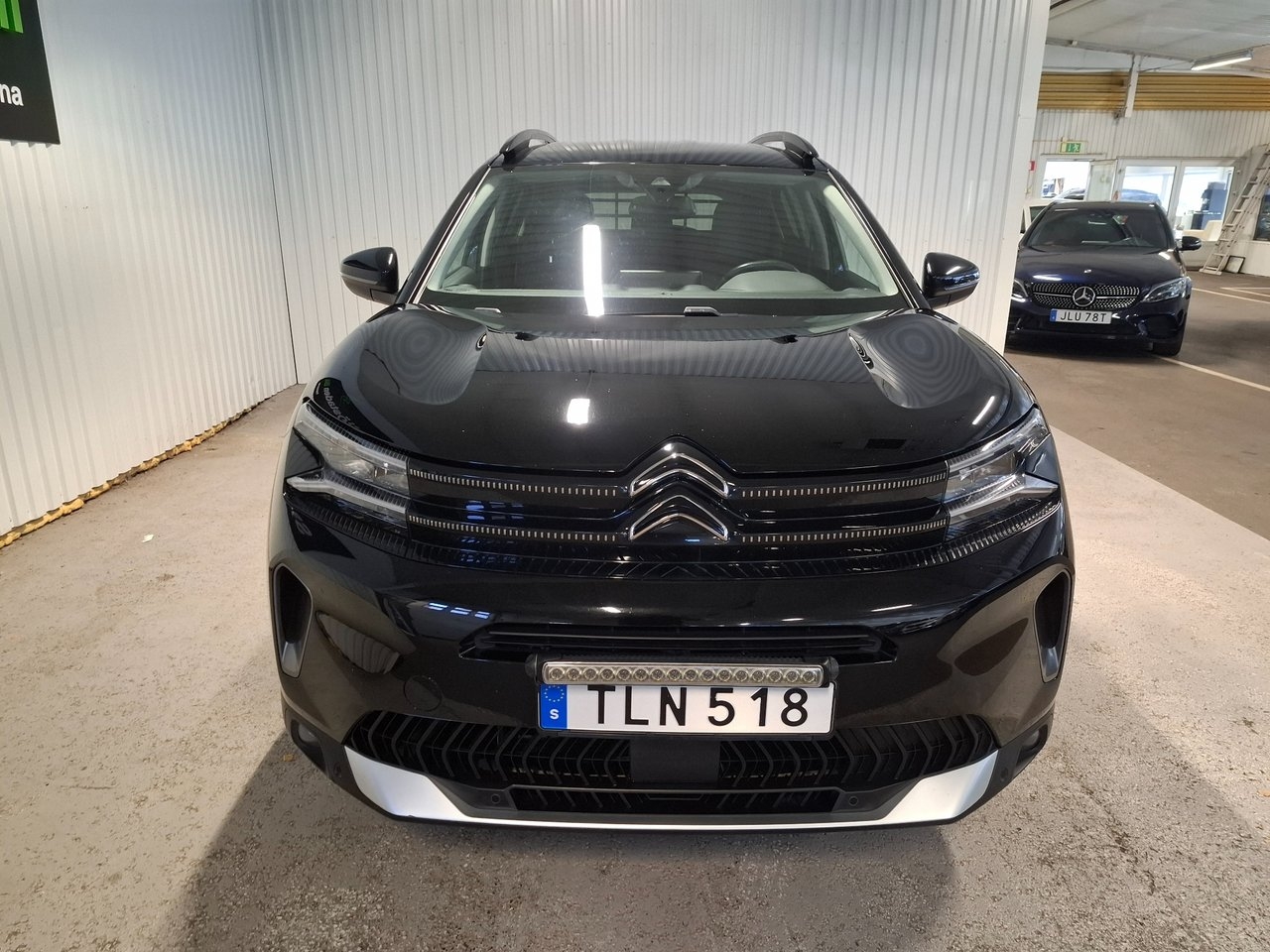 Citroen C5 Aircross 1.5 BlueHDi 130 EAT 2022, bild 2/10