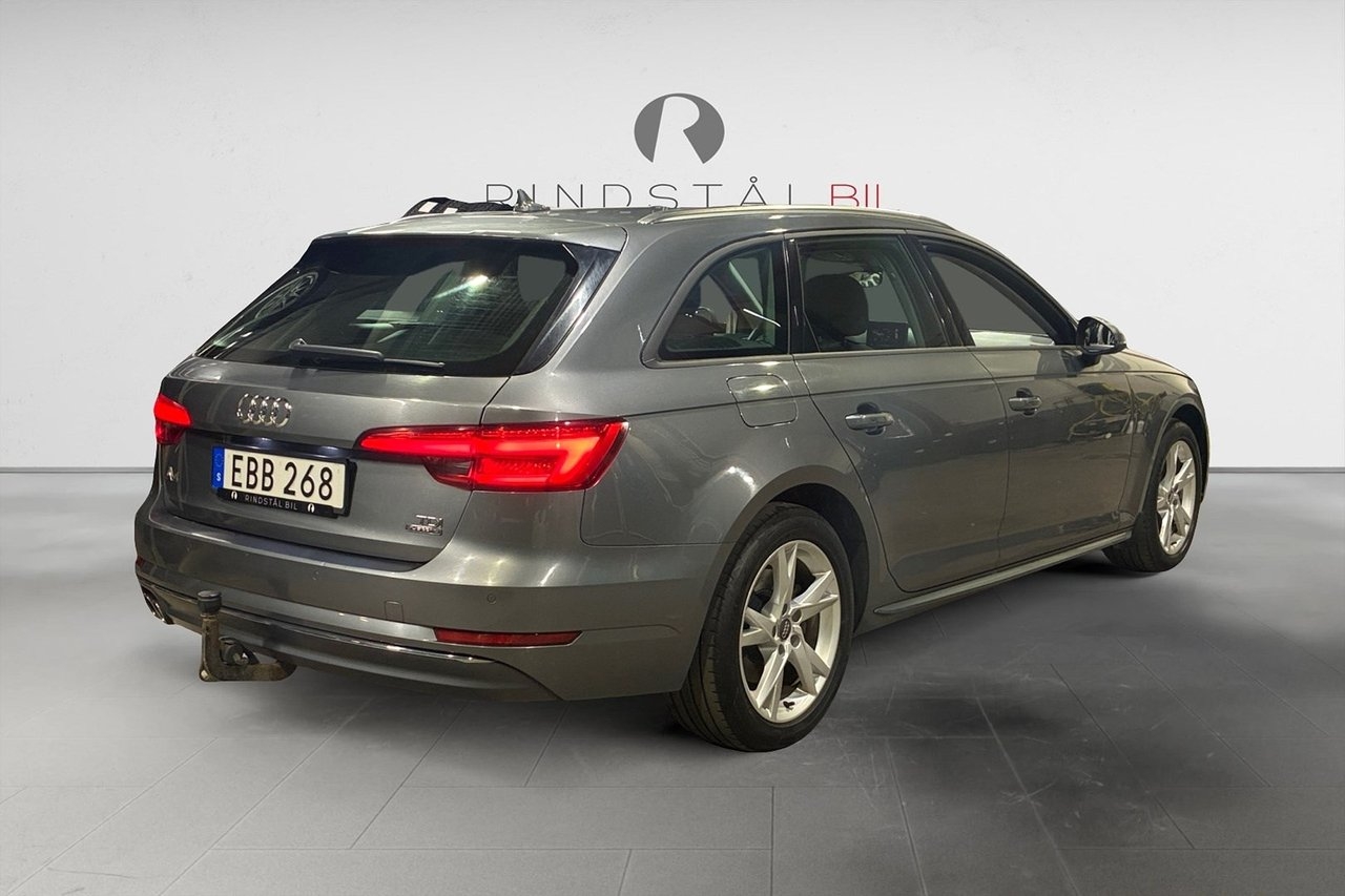 Audi A4 2016, bild 7/10