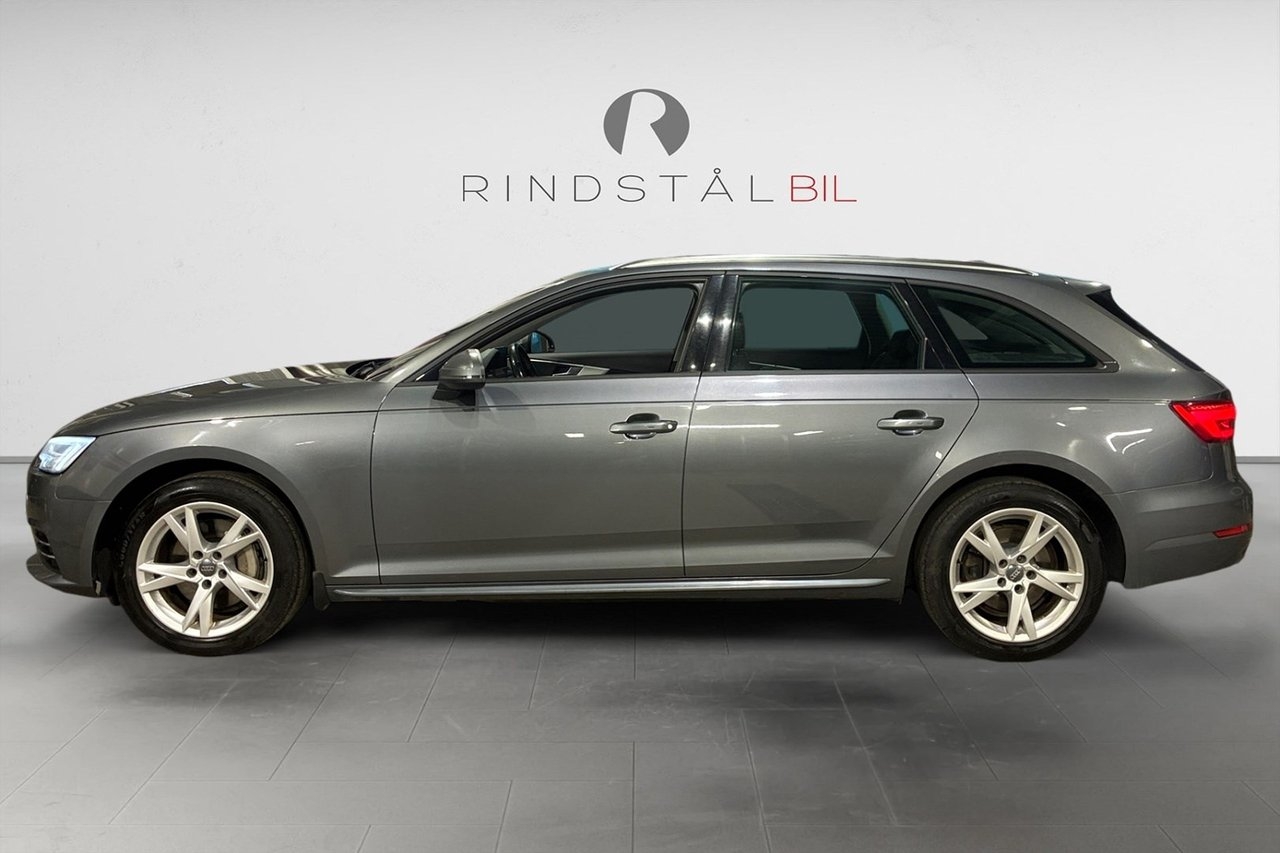 Audi A4 2016, bild 4/10