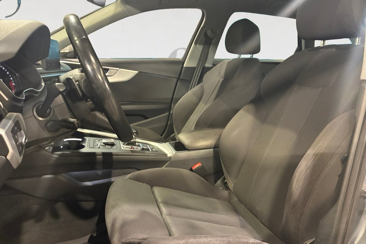 Audi A4 2016, bild 3/10