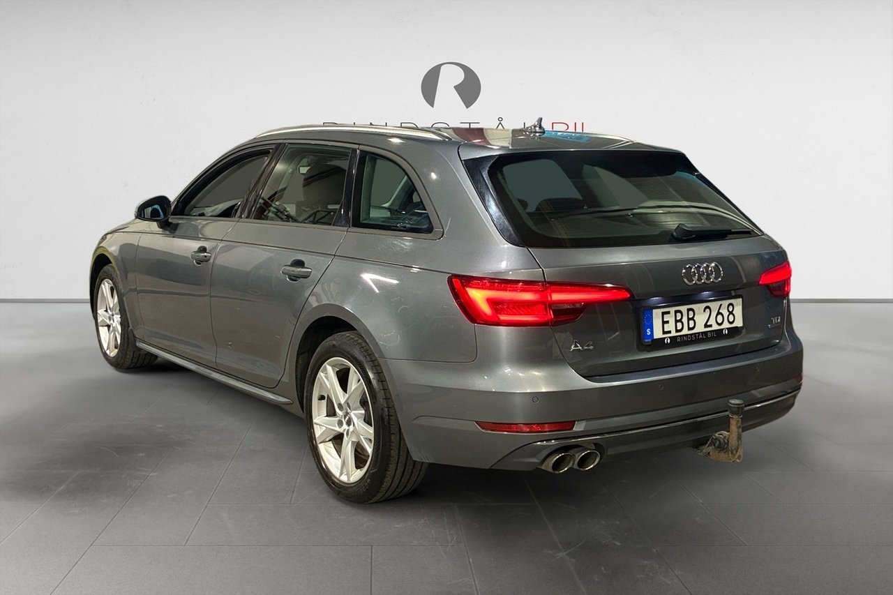 Audi A4 2016, bild 5/10