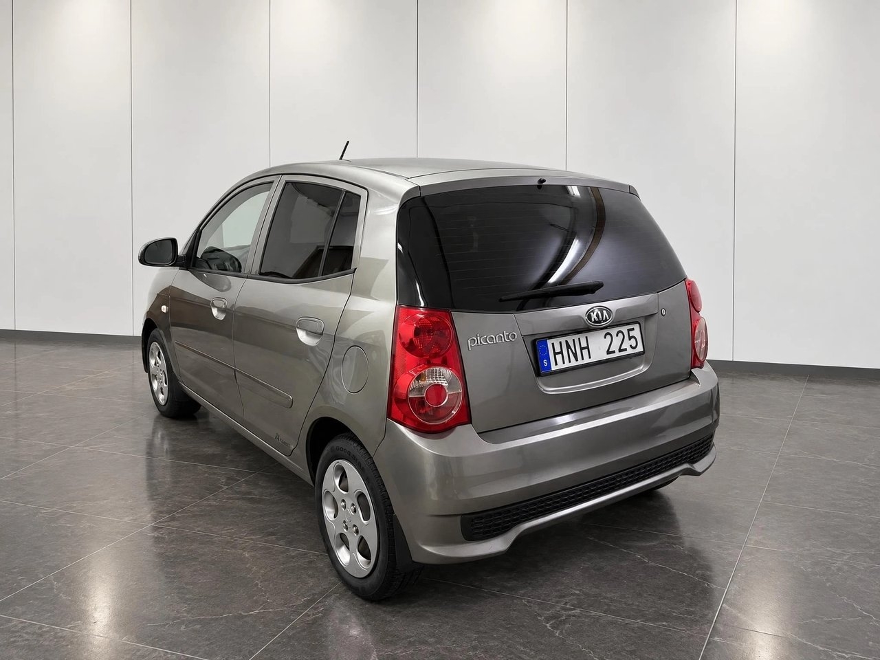 Kia Picanto 1.1 EX ECO / Nyservad 2011, bild 4/10