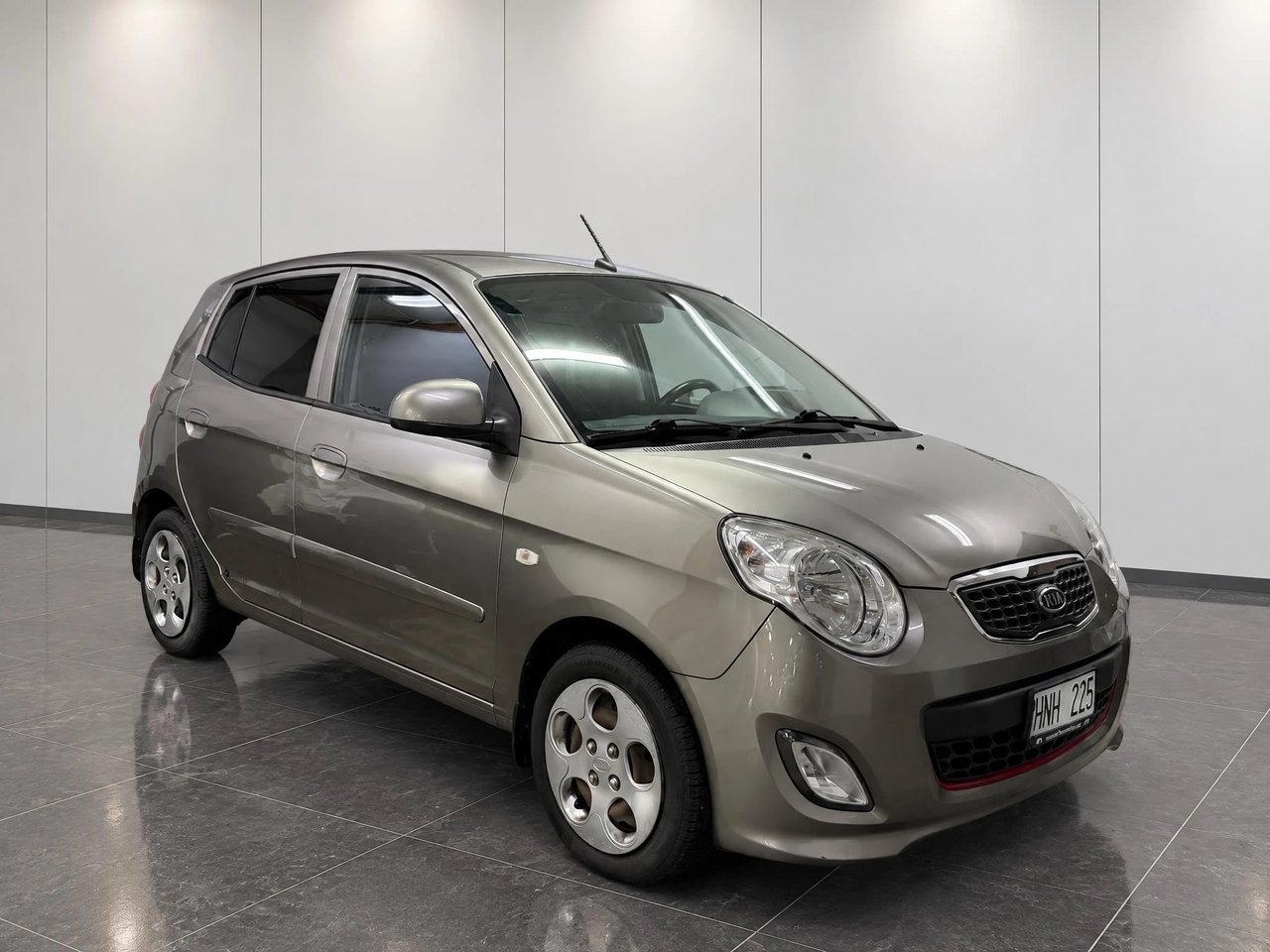 Kia Picanto 1.1 EX ECO / Nyservad 2011, bild 3/10