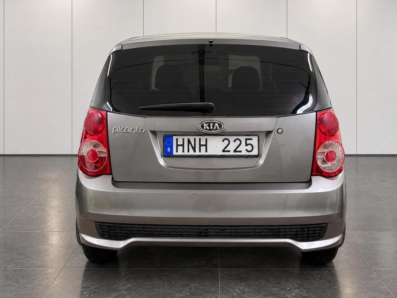 Kia Picanto 1.1 EX ECO / Nyservad 2011, bild 5/10