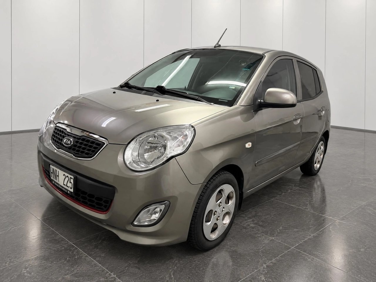 Kia Picanto 1.1 EX ECO / Nyservad 2011, bild 6/10