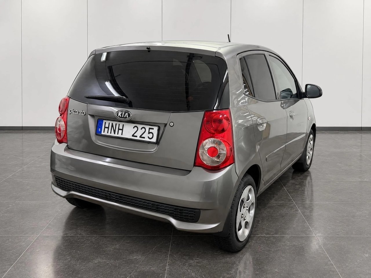 Kia Picanto 1.1 EX ECO / Nyservad 2011, bild 7/10