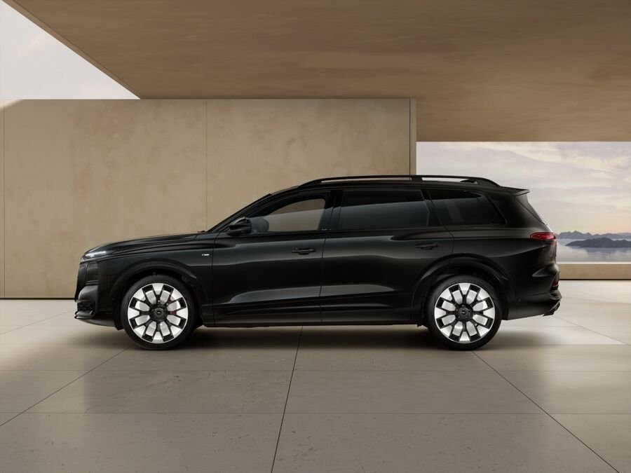 Audi Övriga Q9 TDI 6-sits 2027, bild 3/10