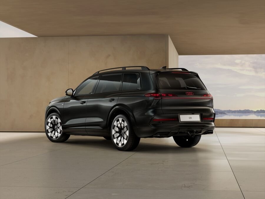 Audi Övriga Q9 TDI 6-sits 2027, bild 4/10