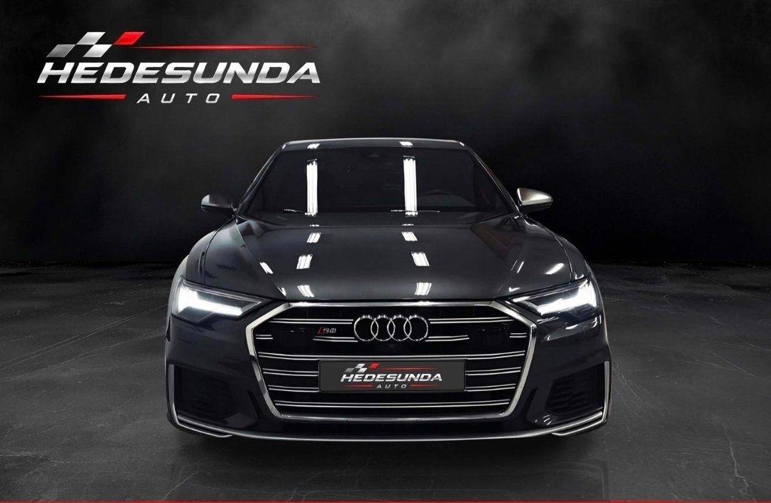 Audi S6 Sedan 2022, bild 2/10