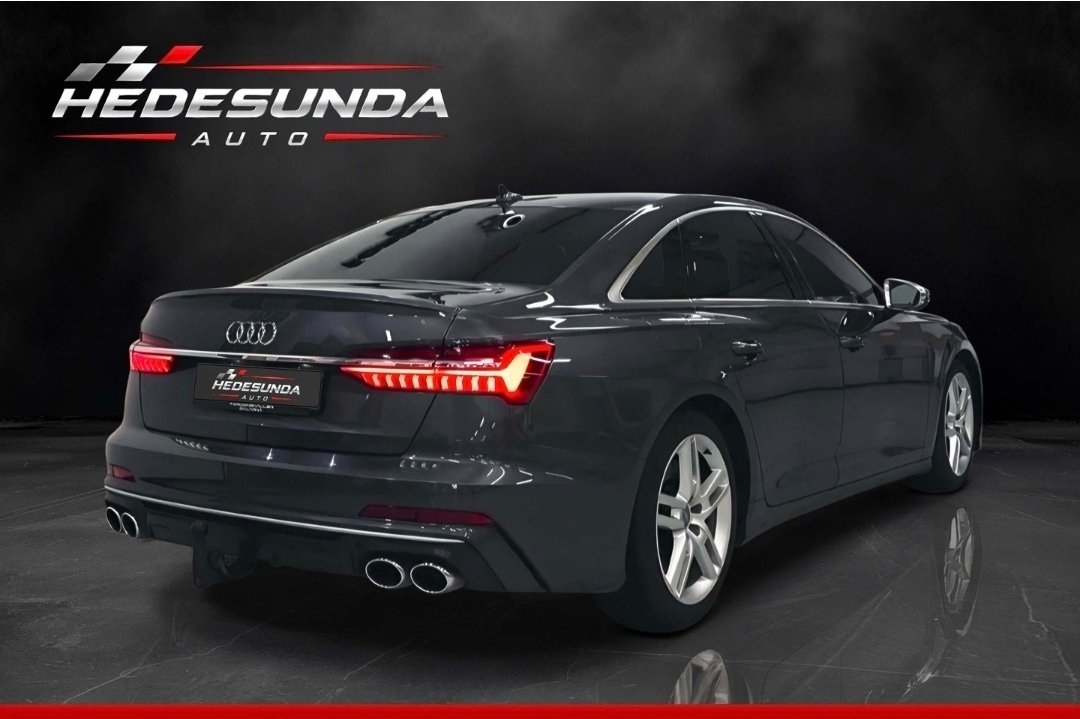 Audi S6 Sedan 2022, bild 5/10