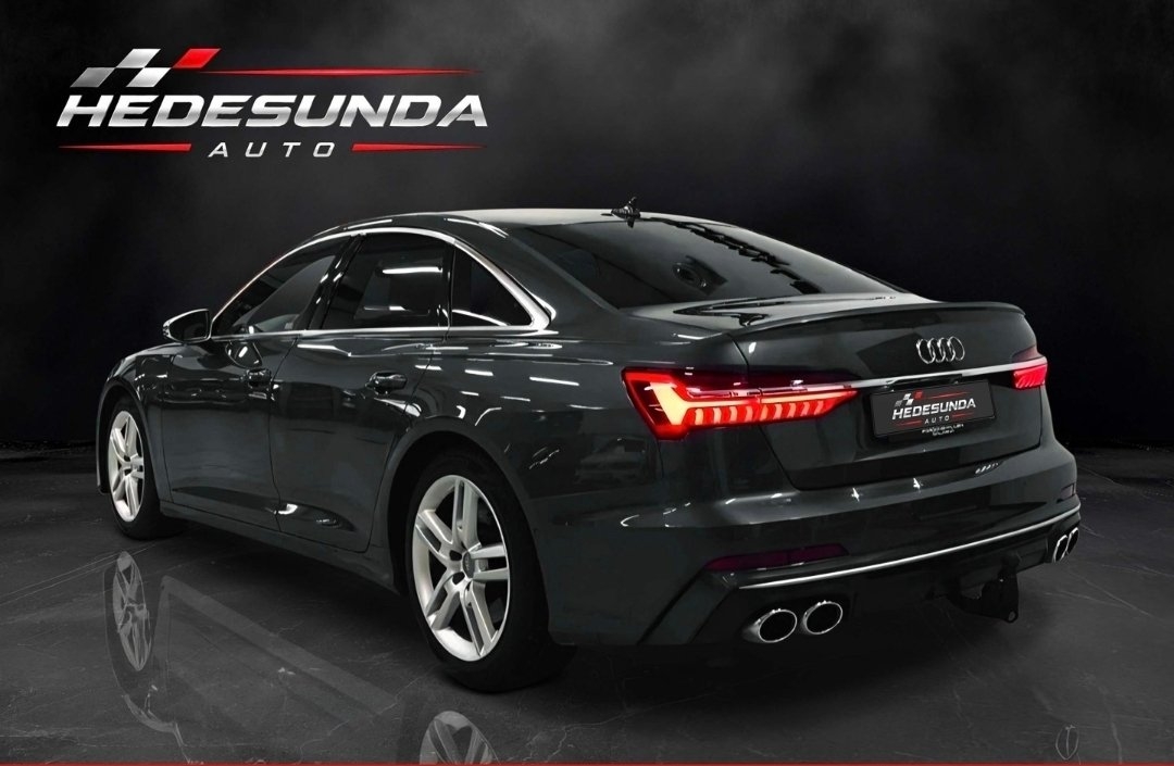 Audi S6 Sedan 2022, bild 4/10