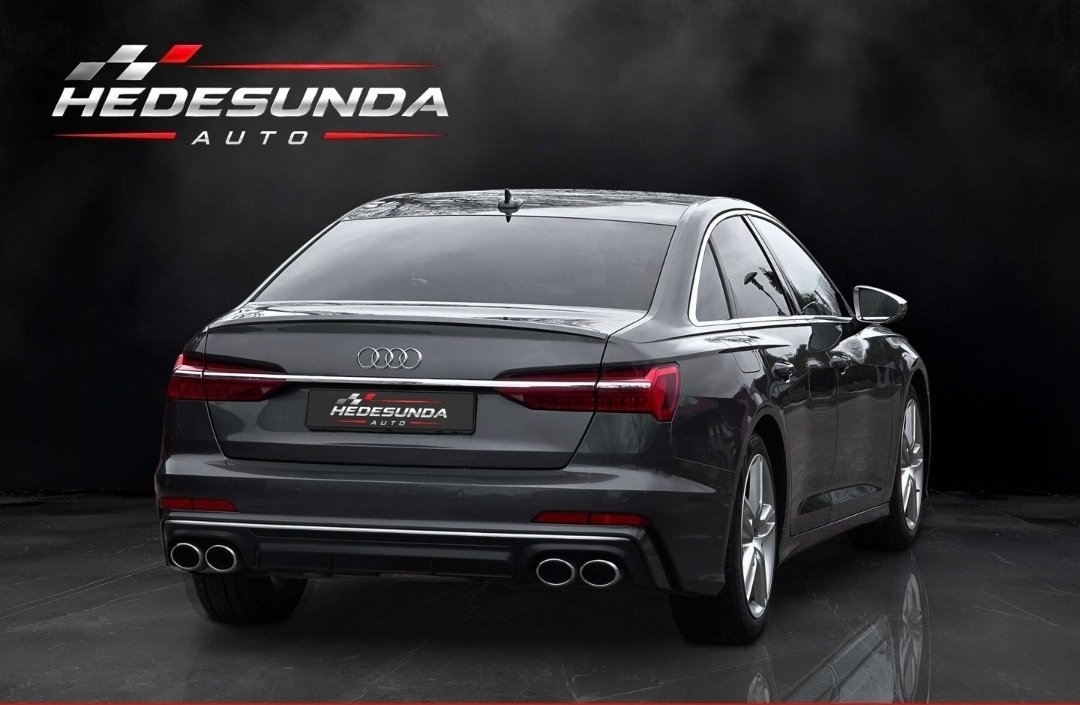 Audi S6 Sedan 2022, bild 7/10
