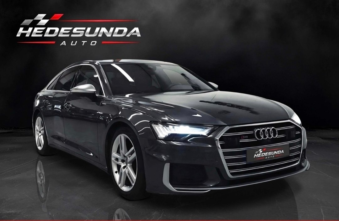 Audi S6 Sedan 2022, bild 3/10