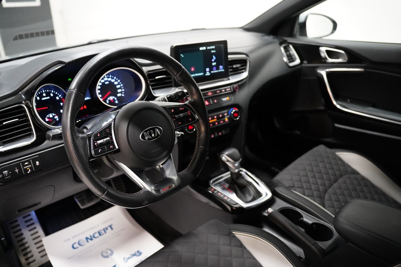 Kia Ceed 1.4 140hk GT-Line M-värmare 2019, bild 6/10