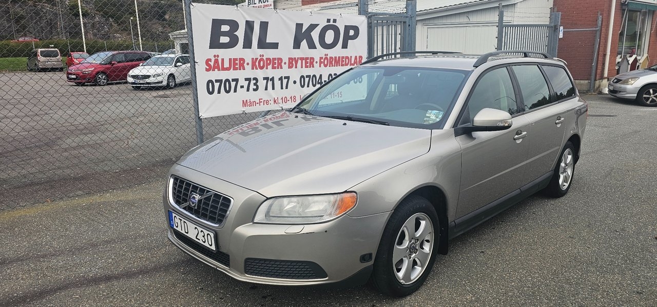 Volvo V70