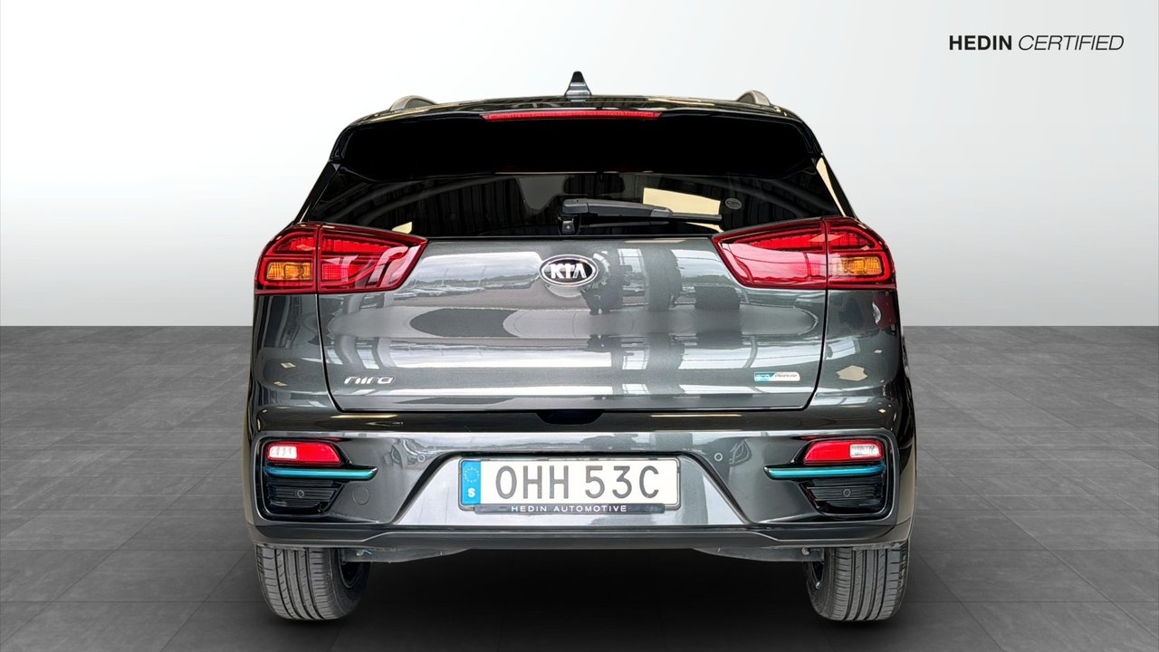 Kia e-Niro Advance 2020, bild 7/10