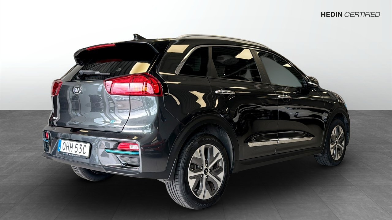 Kia e-Niro Advance 2020, bild 2/10