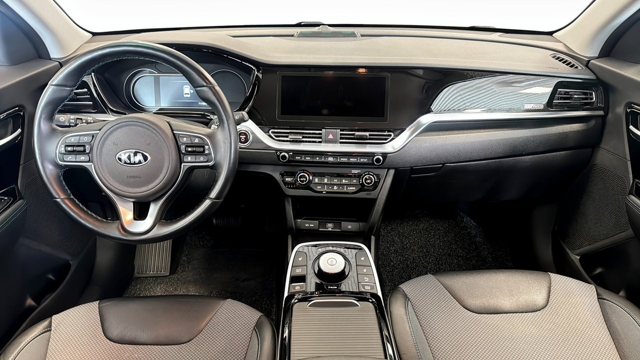 Kia e-Niro Advance 2020, bild 4/10