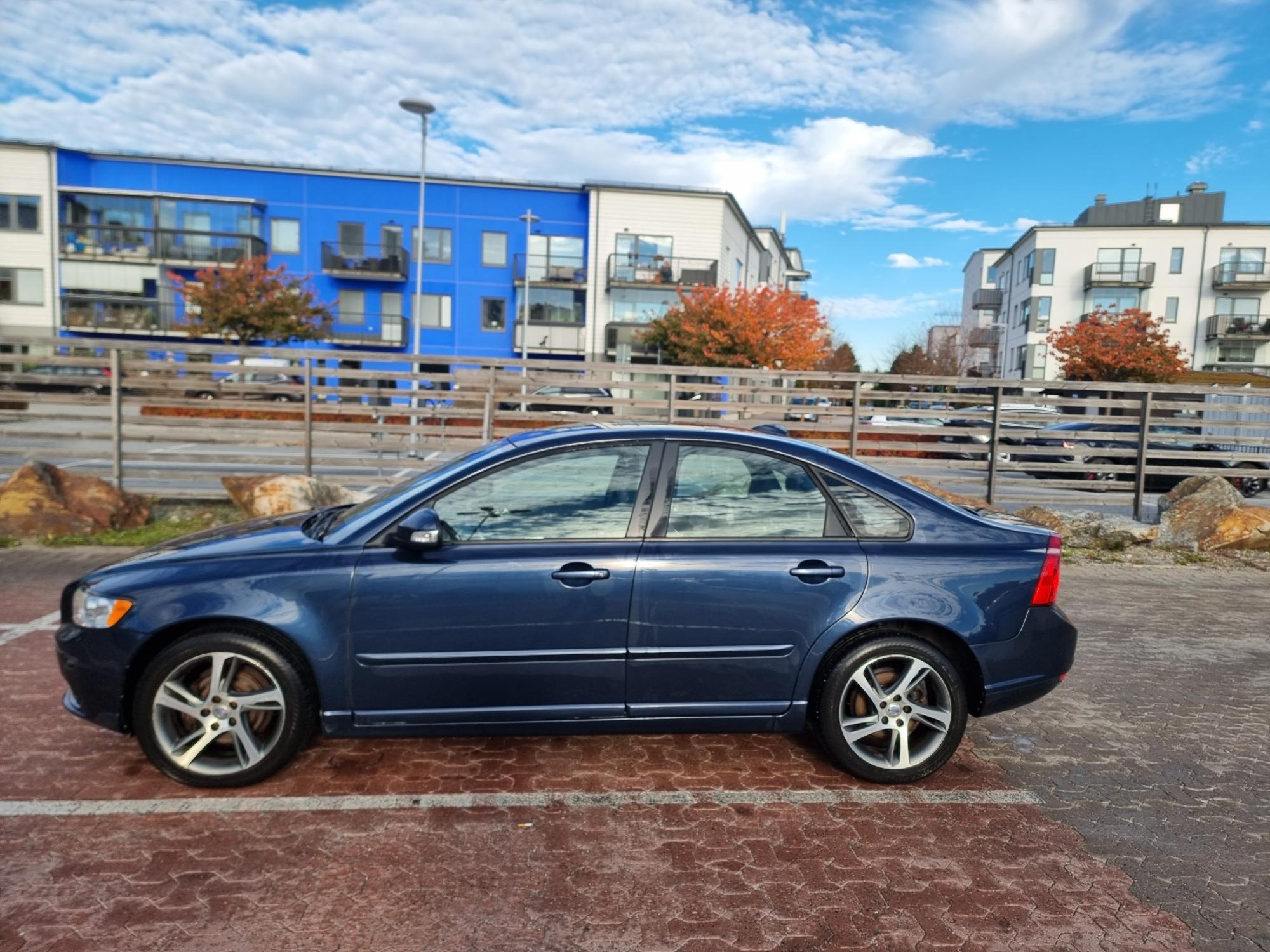 Volvo S40