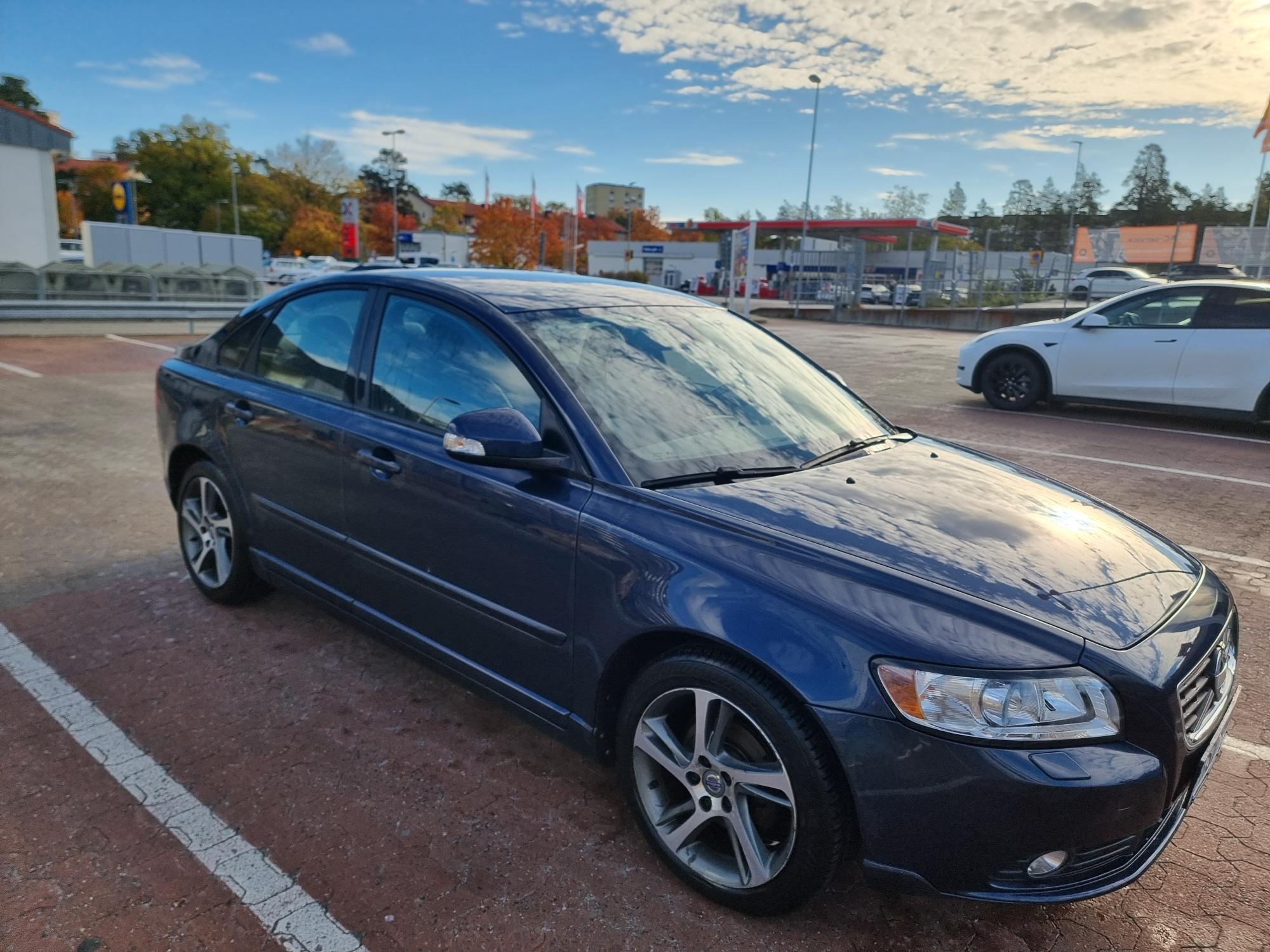 Volvo S40 Momentum 2012, bild 3/5