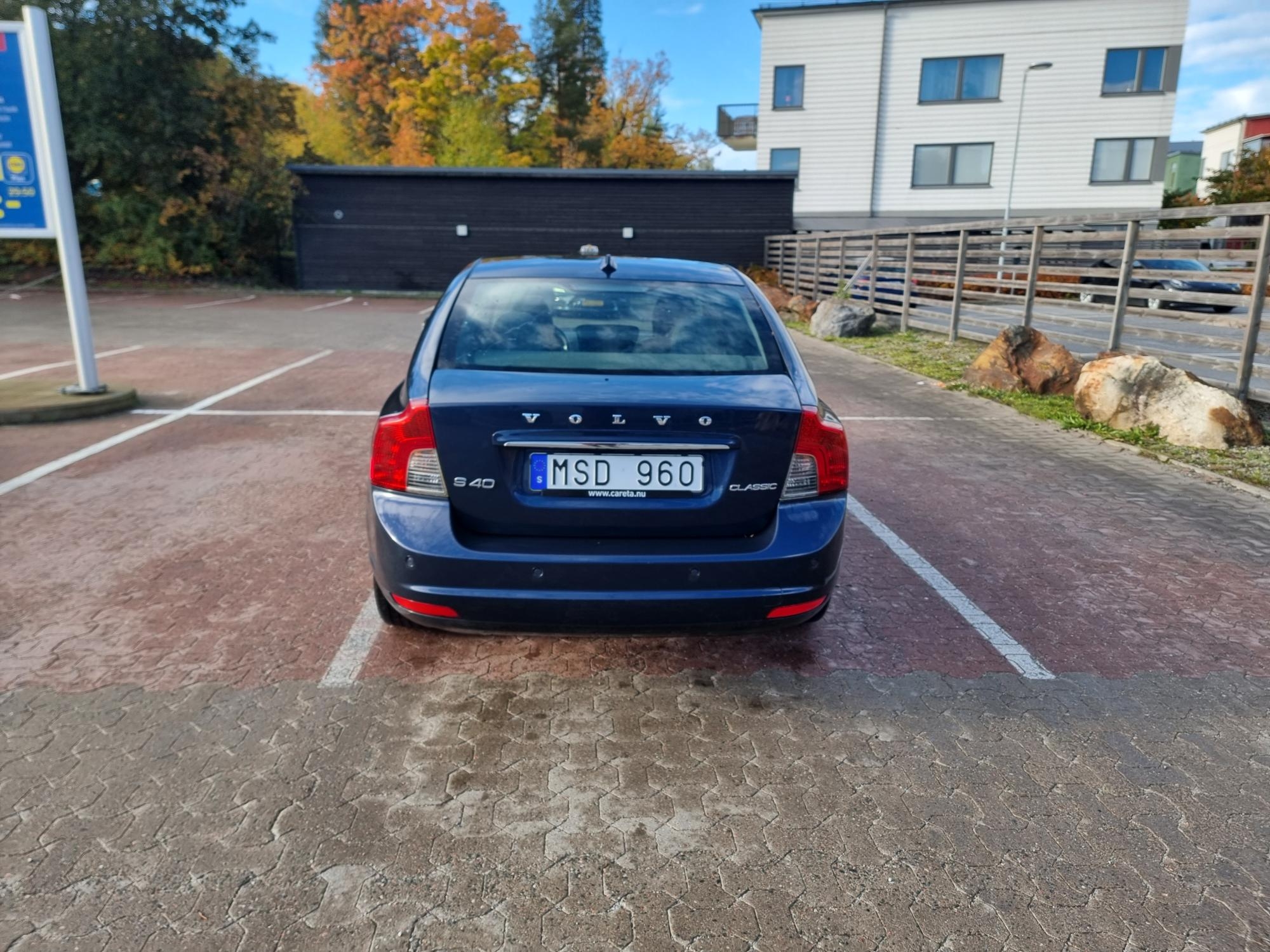 Volvo S40 Momentum 2012, bild 2/5