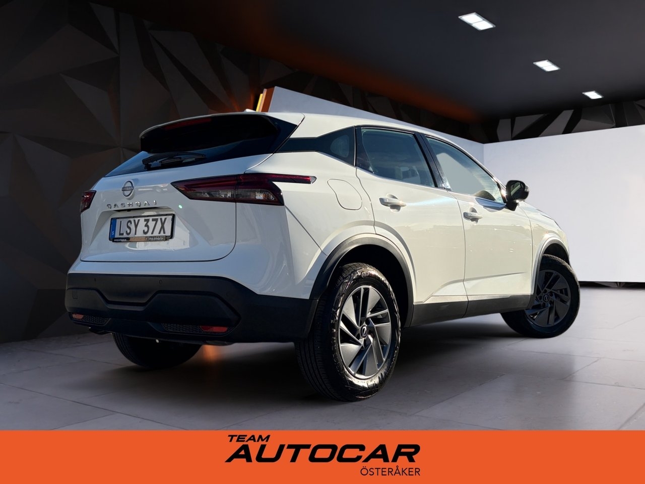 Nissan Qashqai ACENTA BACKKAMERA 2023, bild 5/10